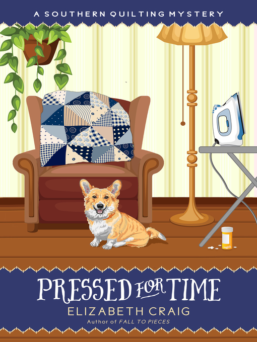 Title details for Pressed for Time by Elizabeth Craig - Available